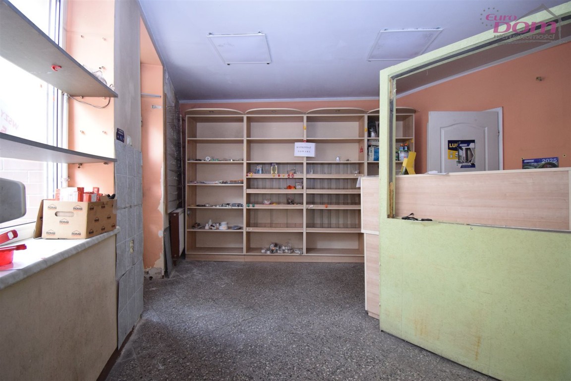 Komercyjne na sprzedaż, 55 m², Wałbrzych Śródmieście - Widok 4