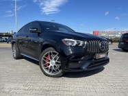 Mercedes-Benz Inny Mercedes-Benz Mercedes-Benz GLE63S AMG Max Wersja Perfekcyjny Bezwypadkowy