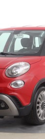 Fiat 500L , Salon Polska, Serwis ASO, GAZ, Klima, Tempomat, Parktronic-3