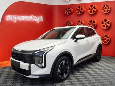Kia Sportage IV 1.6 T-GDI HEV M 2WD aut 1.6 T-GDI HEV M 2WD aut 239KM-1