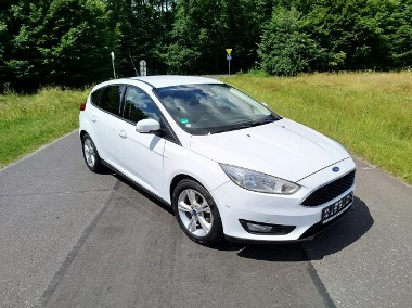 Ford Focus III 1.0 Lift , udokumentowany przebieg-1