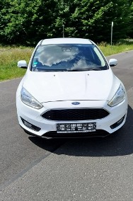 Ford Focus III 1.0 Lift , udokumentowany przebieg-2