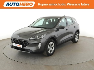 Ford Kuga III Navi, czujniki, Podg.fotele, Aut.klima, Bluetooth-1