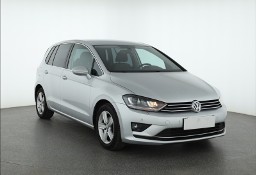 Volkswagen Golf Sportsvan I , Salon Polska, Serwis ASO, Automat, Klimatronic, Tempomat,