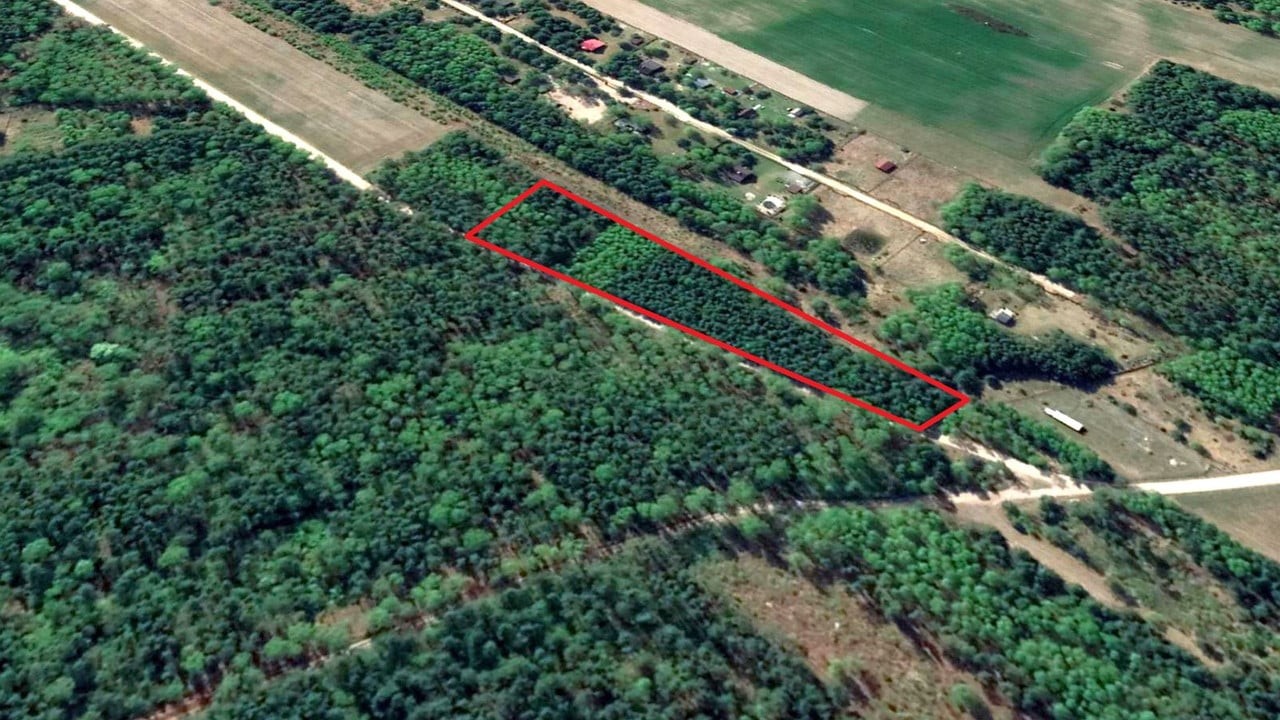 działki budowlane - Psucin - Nowy Dwór - Nasielsk – pohled 4