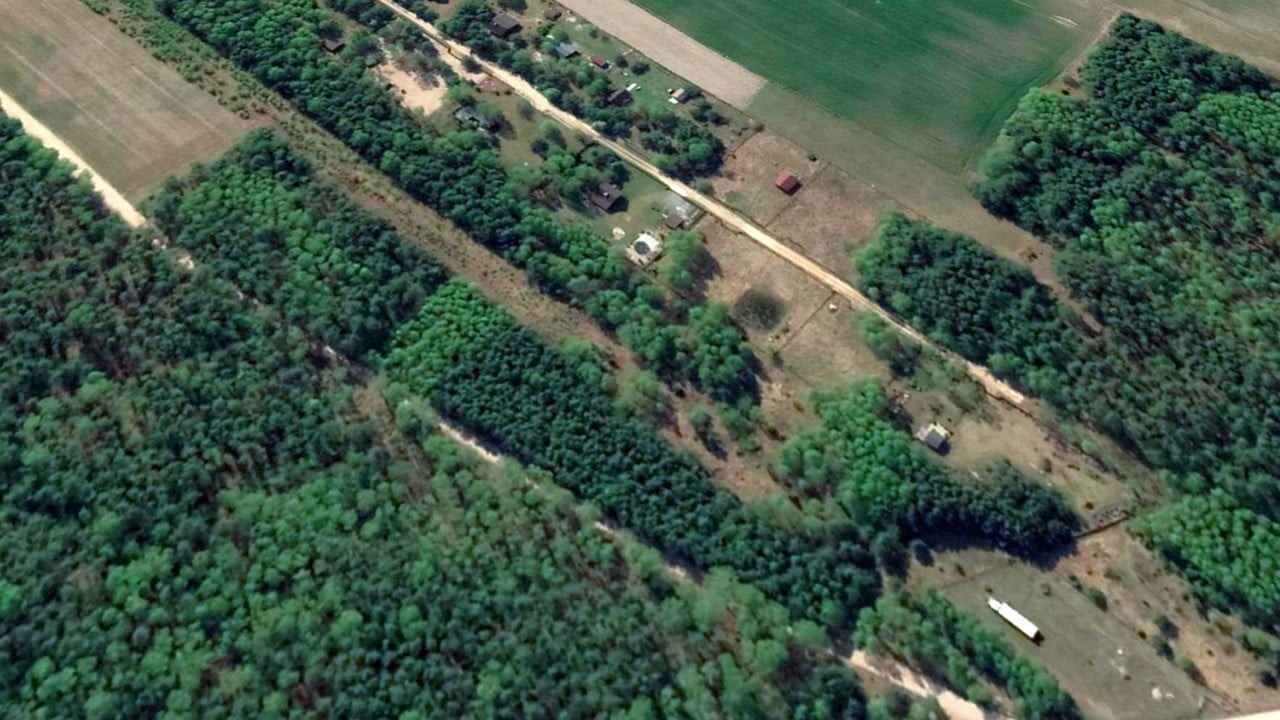 działki budowlane - Psucin - Nowy Dwór - Nasielsk – pohled 3