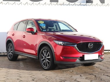 Mazda CX-5 , Salon Polska, 1. Właściciel, Serwis ASO, Automat, Skóra,-1