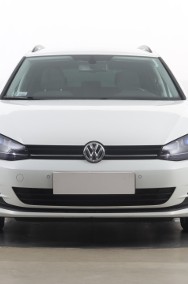 Volkswagen Golf Sportsvan , Salon Polska, Serwis ASO, Xenon, Bi-Xenon, Klimatronic,-2