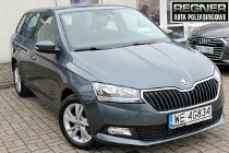 Skoda Fabia III Ambition FV23% SalonPL ASO 1.0TSI 95KM LED Gwarancja