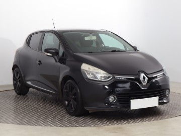 Renault Clio IV , Navi, Klima, Tempomat, Parktronic,ALU