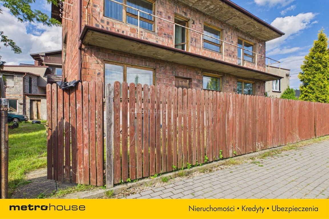 Dom Zawiercie 180 m²-potencjał inwestycyjny ! - Więcej