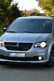 Dodge Caravan / Grand Caravan V GT 2019r. 7os. stow'n'go Kamera Skóry Super Wersja el klapa-2