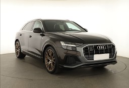 Audi Q8 , Serwis ASO, 286 KM, Automat, Skóra, Navi, Klimatronic,