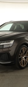 Audi Q8 , Serwis ASO, 286 KM, Automat, Skóra, Navi, Klimatronic,-3