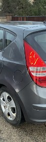 Hyundai i30 I Niezawodna i mocna benzyna/Klimatyzacja/Isofix, niski przebieg/Aux,U-4