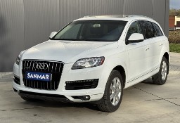 Audi Q7 I 3.0TFSi V6 280KM -Gwarancja- Quattro,7-osób,Panorama,Po dużym serwisie