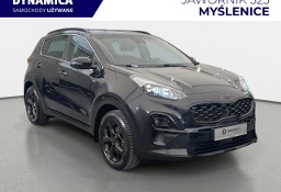 Kia Sportage IV VAT 23% Black Edition 1.6T-GDI 177KM DCT 4x4 2021 r., Salon PL