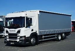 Scania P380 P 450 / E 6 / ACC / FIRANKA / 20 PALET / OŚ SKRĘTNA / ŁAD. 15 050 KG