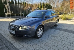 Audi A4 III (B7) 2.0 130 KM Klimatronik, Automat, Parktronik