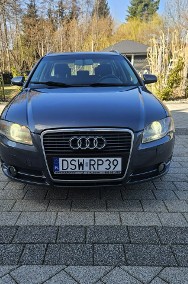 Audi A4 III (B7) 2.0 130 KM Klimatronik, Automat, Parktronik-2