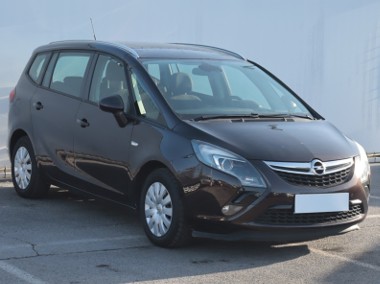 Opel Zafira C , GAZ, 7 miejsc, Klima, Tempomat, Parktronic,-1
