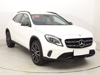 Mercedes-Benz Klasa GLA I , Salon Polska, Automat, VAT 23%, Skóra, Navi, Klimatronic,-1