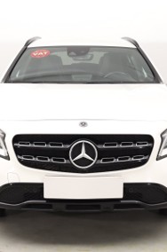 Mercedes-Benz Klasa GLA I , Salon Polska, Automat, VAT 23%, Skóra, Navi, Klimatronic,-2