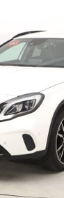 Mercedes-Benz Klasa GLA I , Salon Polska, Automat, VAT 23%, Skóra, Navi, Klimatronic,-3
