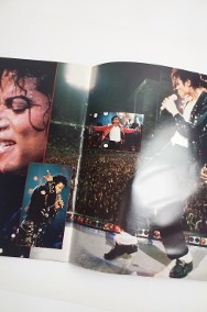 Program Koncertowy Michael Jackson -2