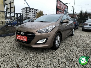 Hyundai i30 II Kamera Cofania| Nawigacja| LED| 2x Koła Lato/Zima-1