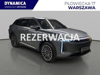 VAT 23% Super Hybrid PHEV 537KM 3DHT AWD 2025 r., salon PL, I wł-1