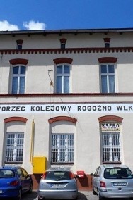 Lokal Rogoźno, ul. Dworcowa.-2