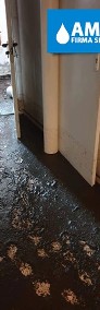 Sprzątanie po zalaniu,sprzątanie po wybiciu kanalizacji/szamba Poznań-4
