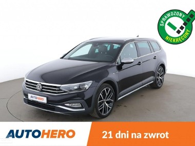Volkswagen Passat B8 GRATIS! Pakiet Serwisowy o wartości 1000 zł!-1