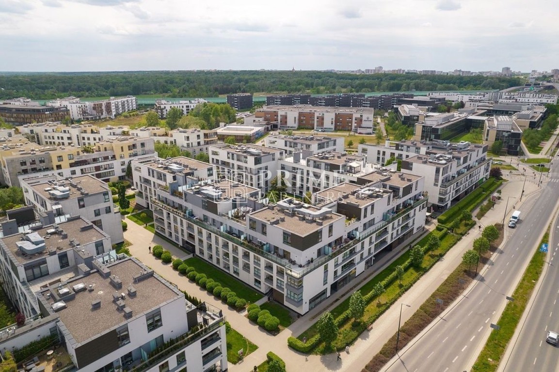 Villa Bianca / Branickiego / Miasteczko Wilanów, Warszawa