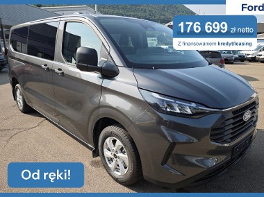 Ford Transit Custom Kombi M1 320 L2H1 Trend A8 Kombi M1 320 L2H1 Trend A8 2.0 136KM-1