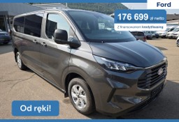 Ford Transit Custom Kombi M1 320 L2H1 Trend A8 Kombi M1 320 L2H1 Trend A8 2.0 136KM