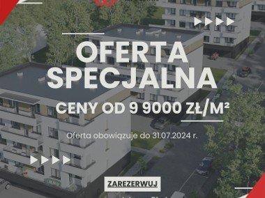 OKAZJA/Wieliczka/2 pok./37m²/Balkon/0% prowizji-1