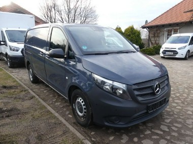 Mercedes-Benz Vito 110 Cdi FWD Long Klima Kamera cofa BLIS Navi F. VAT-23 Kilka sz-1