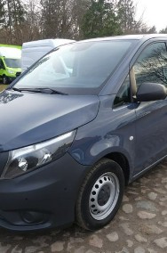 Mercedes-Benz Vito 110 Cdi FWD Long Klima Kamera cofa BLIS Navi F. VAT-23 Kilka sz-2