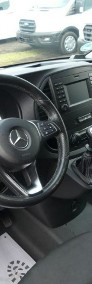 Mercedes-Benz Vito 110 Cdi FWD Long Klima Kamera cofa BLIS Navi F. VAT-23 Kilka sz-4