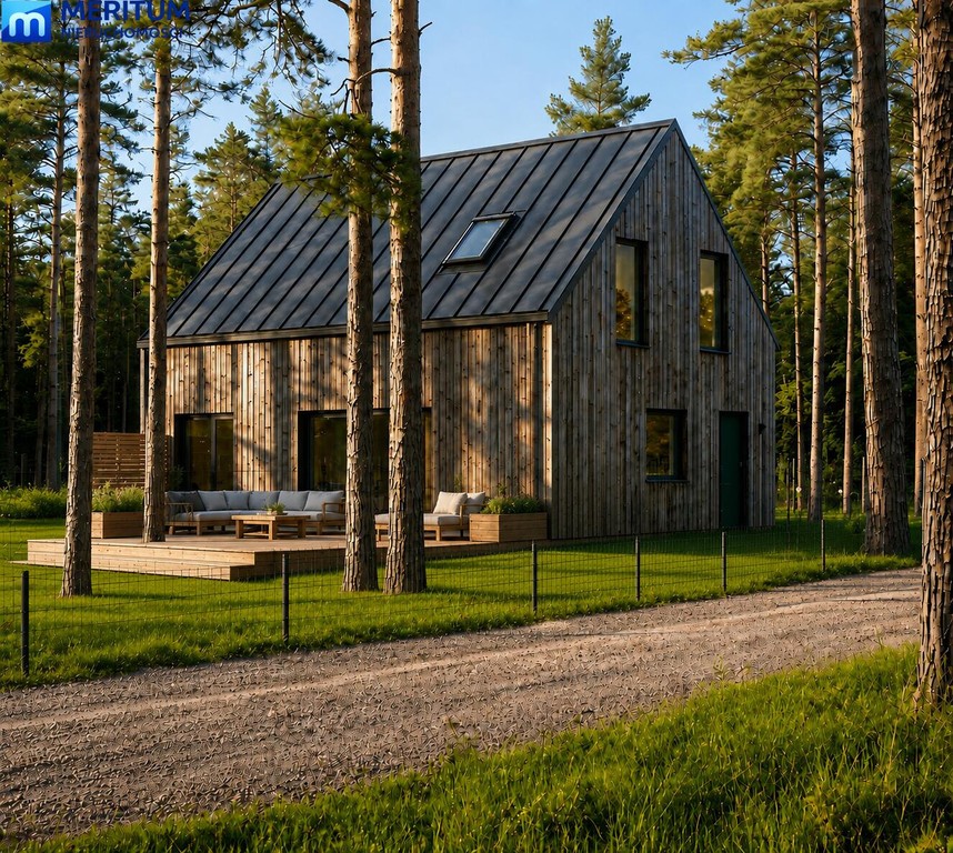 Dom na sprzedaż, 4 pokoje, 127 m², Osowiec
