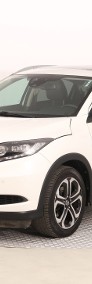 Honda HR-V II , Salon Polska, Serwis ASO, Skóra, Navi, Klimatronic,-3