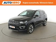 Jeep Compass II 1.6M-Jet Limited Navi Tempomat Grzane Fotele BiXenon BeatsAudio Kame