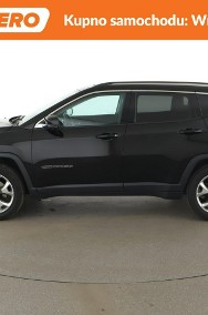 Jeep Compass II 1.6M-Jet Limited Navi Tempomat Grzane Fotele BiXenon BeatsAudio Kame-2