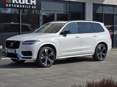 Volvo XC90 V T8 Ultimate Dark AWD Hybryda-1
