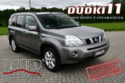 Nissan X-trail II 2,5benz Automat.Klimatr.4x4.Skóry.Panorama Dach.OKAZJA