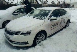 Skoda Octavia III z 2017 roku