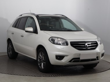 Renault Koleos , Automat, Skóra, Navi, Xenon, Bi-Xenon, Klimatronic,-1