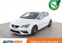 SEAT Leon III Dostępny w Autohero Pick-up Center Warszawa Młociny